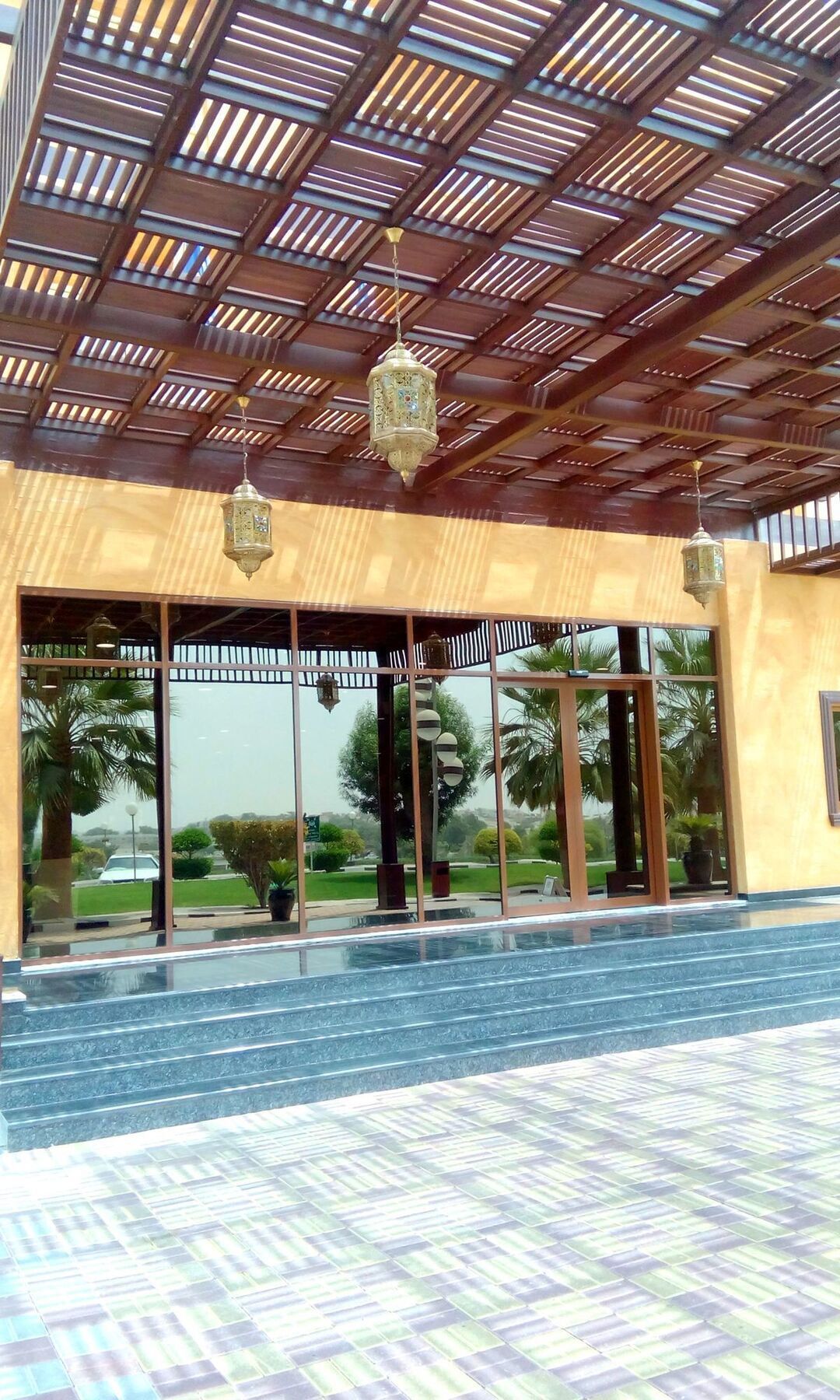 ラス アル ハイマ ホテル ラアス・アル・ハイマ エクステリア 写真